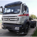 Beiben 380HP 6X6 off Road Full Drive Tractor Truck for Sale